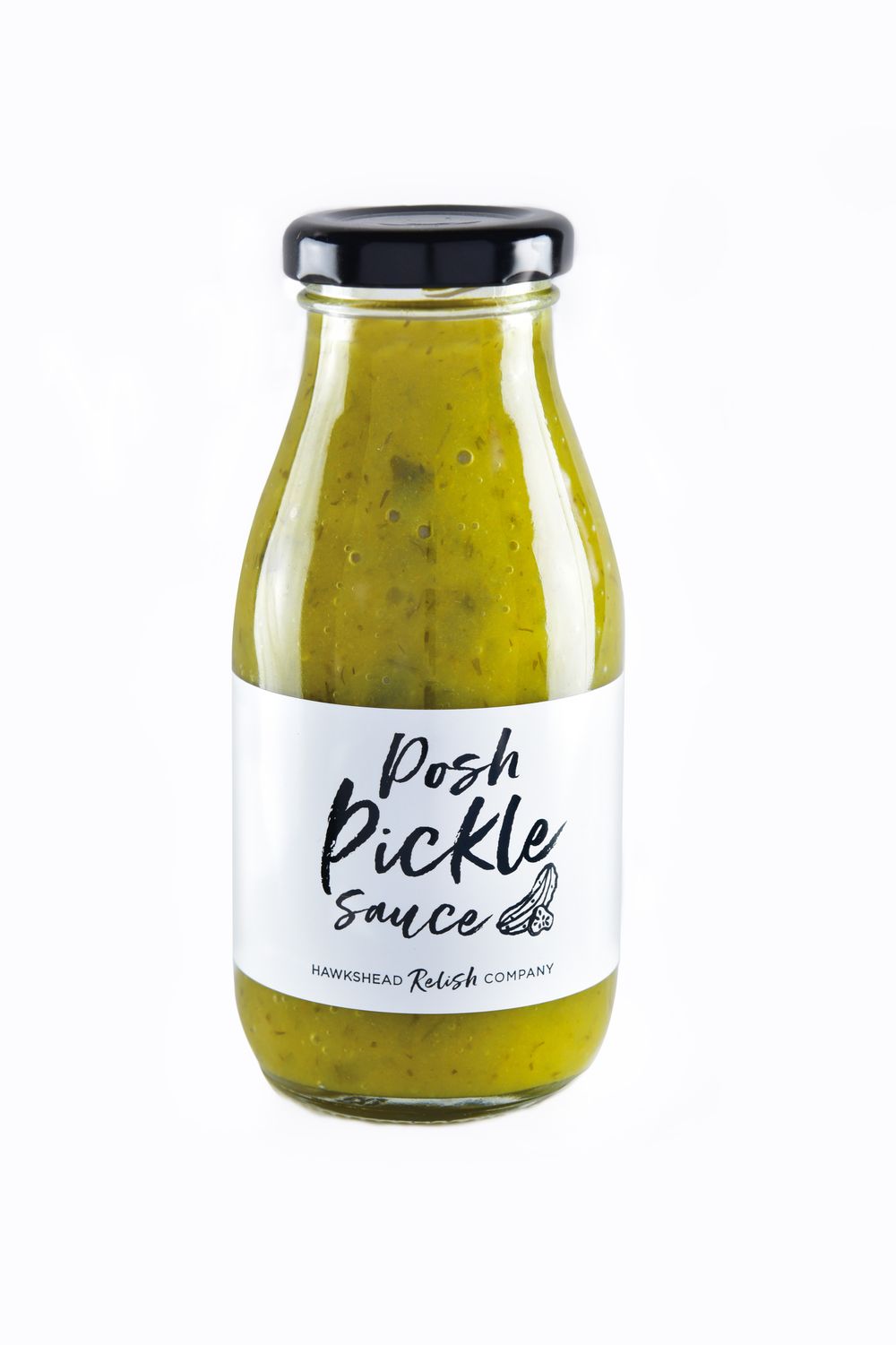 Hawkshed Relish Compay | Posh Pickle Sauce