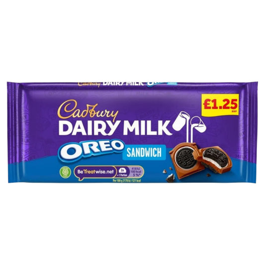 Cadbury | Dairy Milk Oreo Sandwich