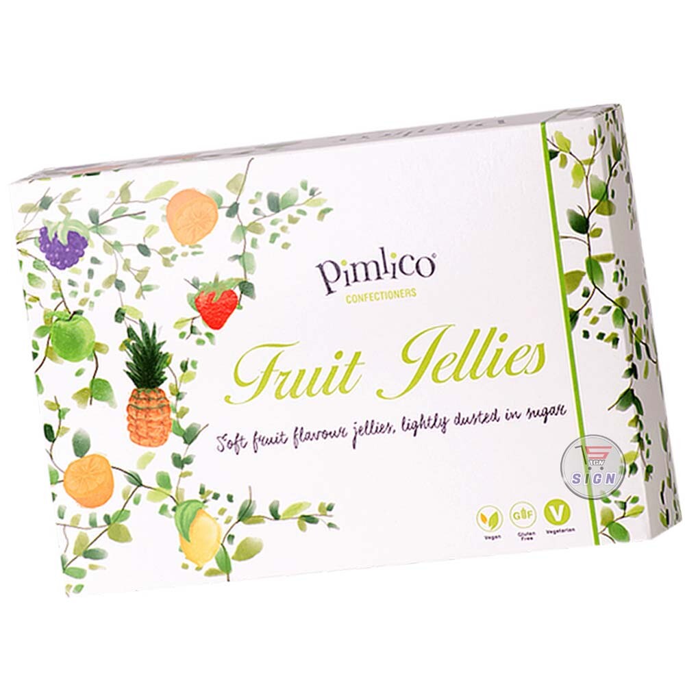 Pimilco | Fruit Jellies 200g
