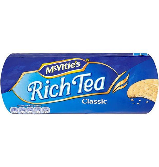 McVitie's | Rich Tea Biscuits 200g