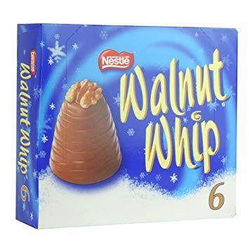 Nestle | Walnut Whip 6 Pack