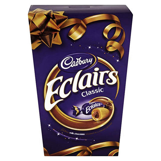 Cadbury | Milk Chocolate Eclairs 350g