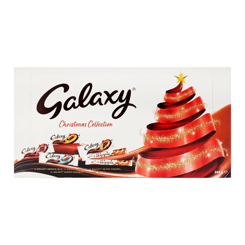 Galaxy | Christmas Collection Box 234g