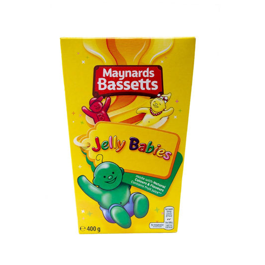 Maynards Bassetts | Jelly Babies 350g