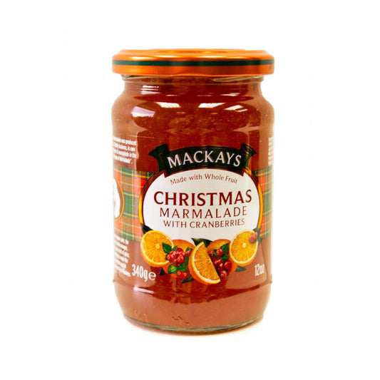 Mackays | Christmas Marmalade with Cranberries