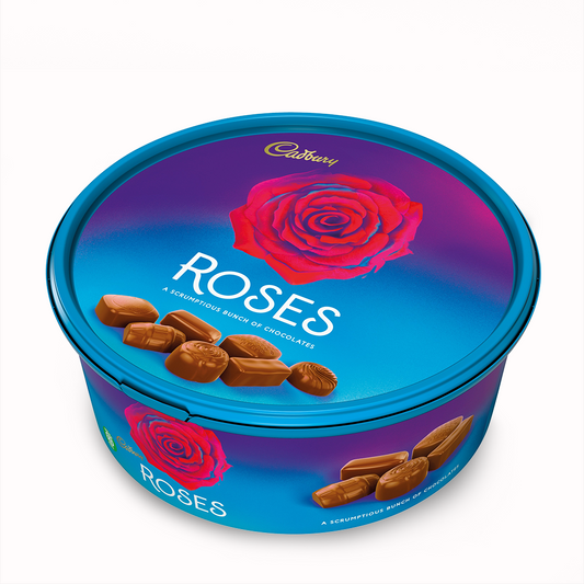 Cadbury | Roses Tub 550g