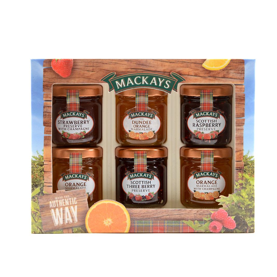 Mackays | Preserves Tasting Collection