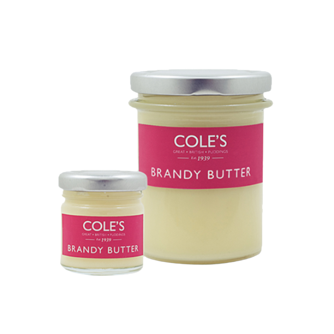 Cole's | Brandy Butter 220g