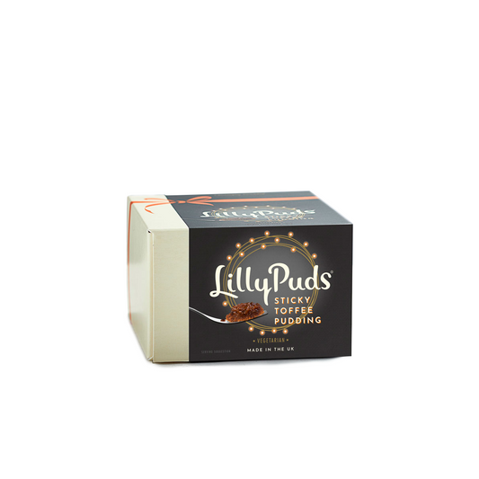 LillyPuds | Sticky Toffee Pudding 290G