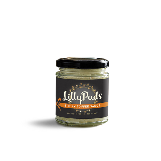 LillyPuds | Sticky Toffee Sauce 190g