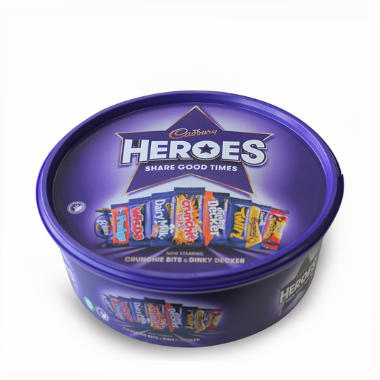 Cadbury | Heroes Tub 550g