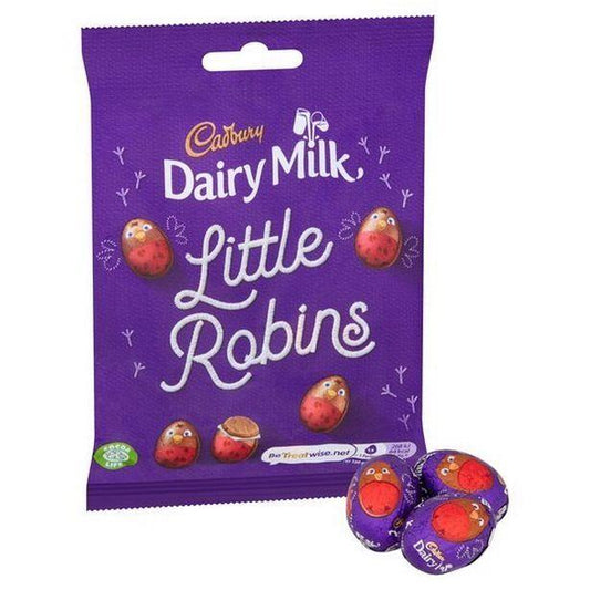 Cadbury | Dairy Milk Little Robins 77g