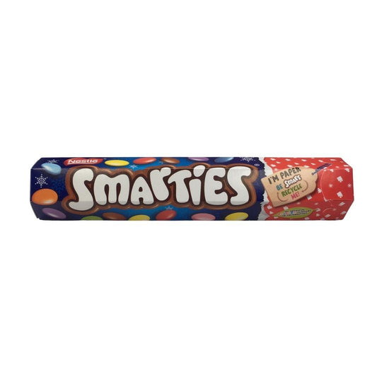 Nestle | Smarties Giant Tube 120g