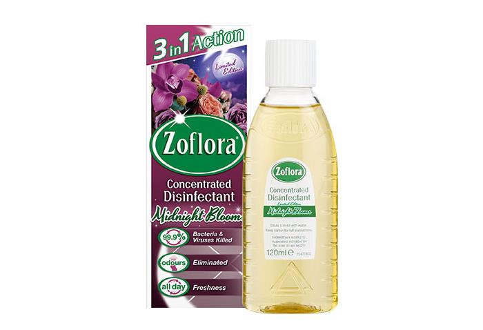 Zoflora | Midnight Blooms Disinfectant 120ml