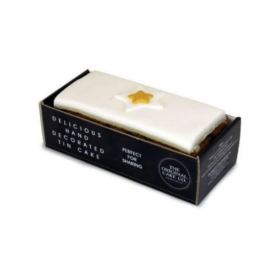 Original Cake Co. | Iced Fruit Cake 350g