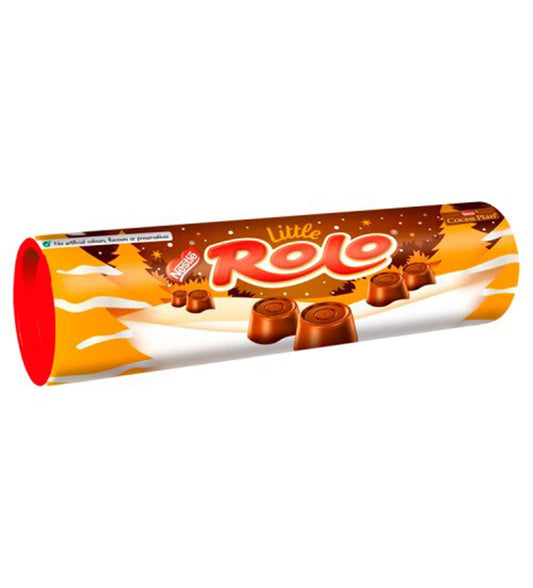 Nestle | Little Rolo Giant Tube 80g