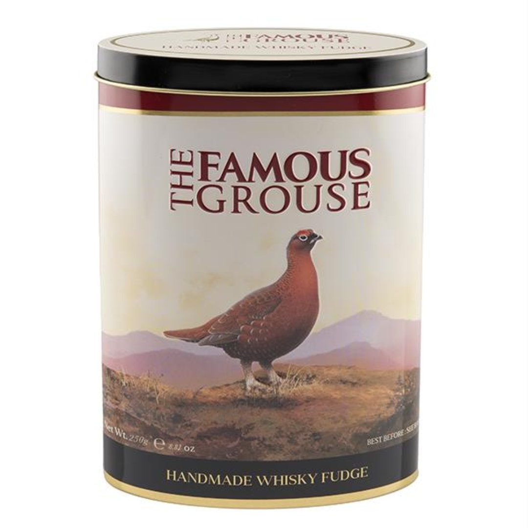 Gardiners of Scotland | The Famous Grouse Whisky Fudge 250g