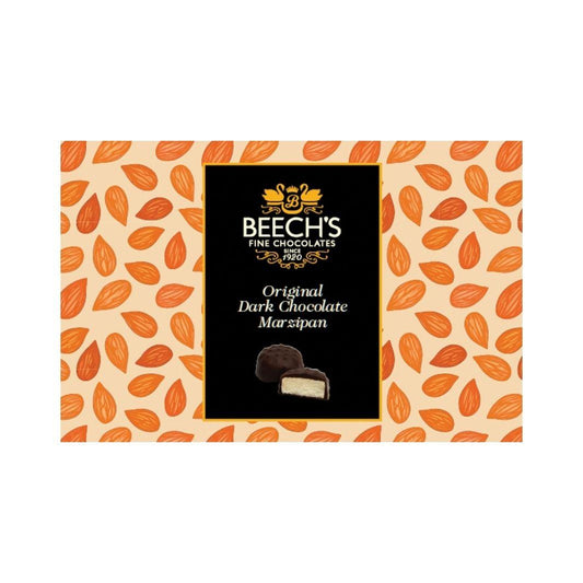 Beech's | Dark Chocolate Marzipan 150g