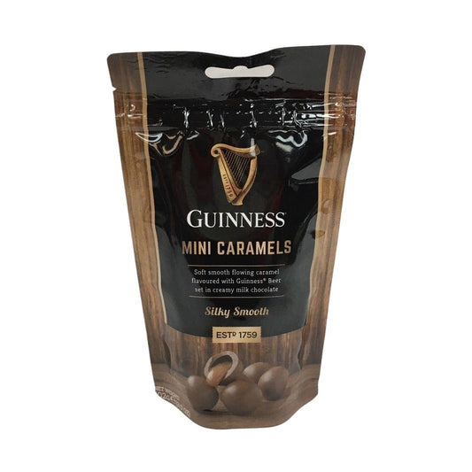 Guinness | Mini Caramel Truffles 102g