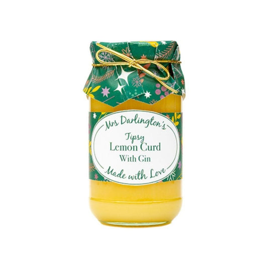 Mrs. Darlington's | Lemon Curd with Gin 320g