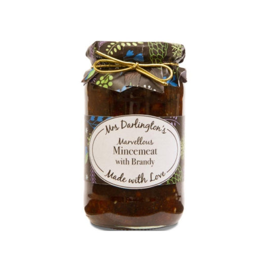 Mrs. Darlington's | Mincemeat with Brandy 410g