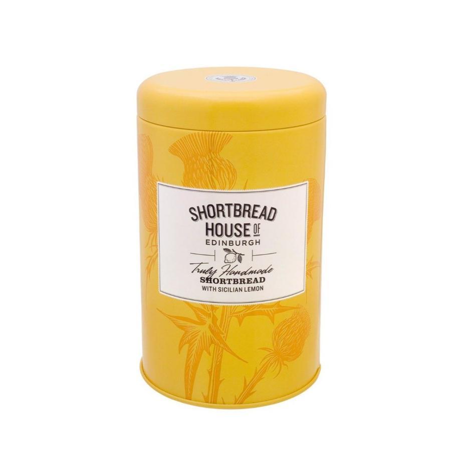 Shortbread House of Edinburgh | Sicilian Lemon 140g