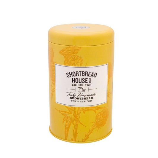 Shortbread House of Edinburgh | Sicilian Lemon 140g