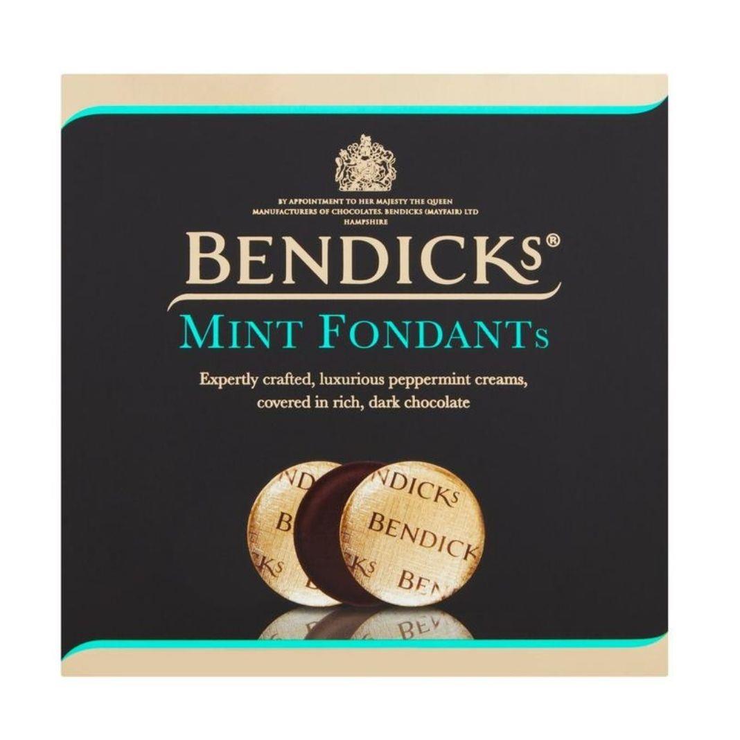 Bendick's | Mint Fondants 180g