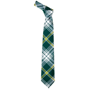 Irish Tartan Tie | St. Patrick