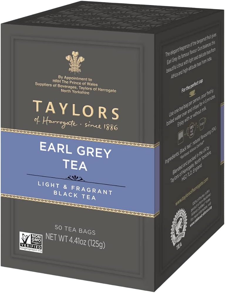 Taylors | Earl Grey Tea 20 bags