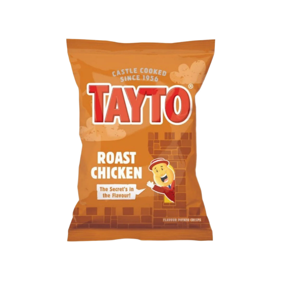Tayto | Roast Chicken Crisps 32.5g