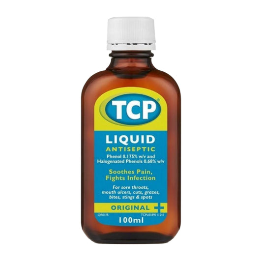 TCP | Liquid Antiseptic 100ml