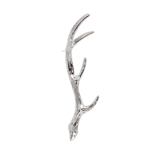 Kilt Pin | Antler Pewter
