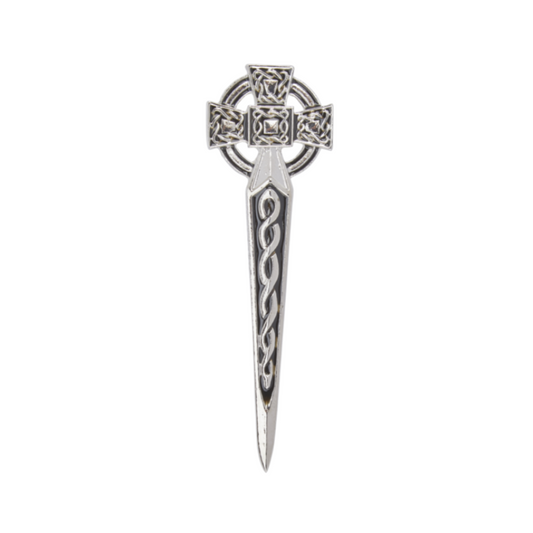 Kilt Pin | Celtic Cross