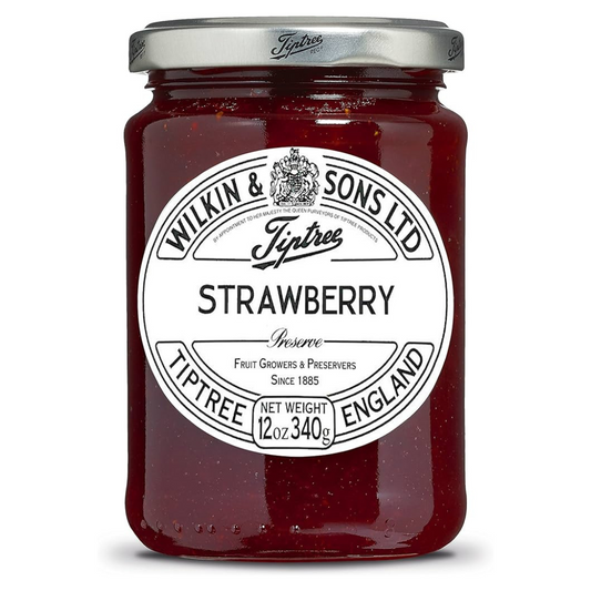 Tiptree | Strawberry Preserve 340G