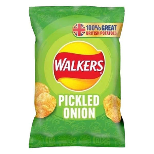 Walkers | Pickled Onion 32.5g