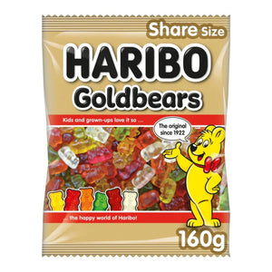 Haribo | Goldbears 160g
