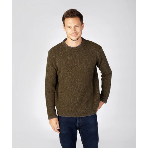 IrelandsEye | Roundstone Sweater Loden