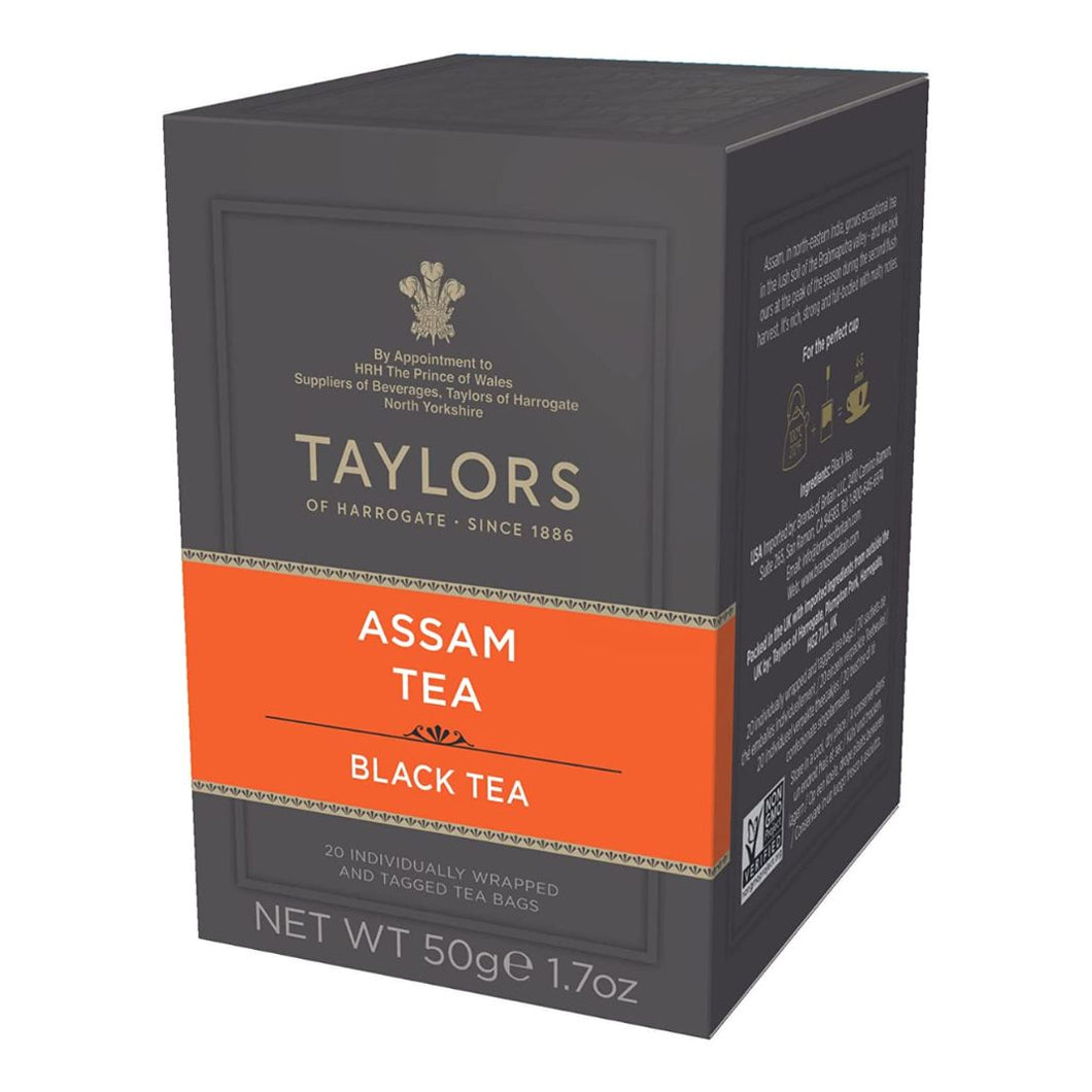 Taylors | Assam Tea 20 Bags