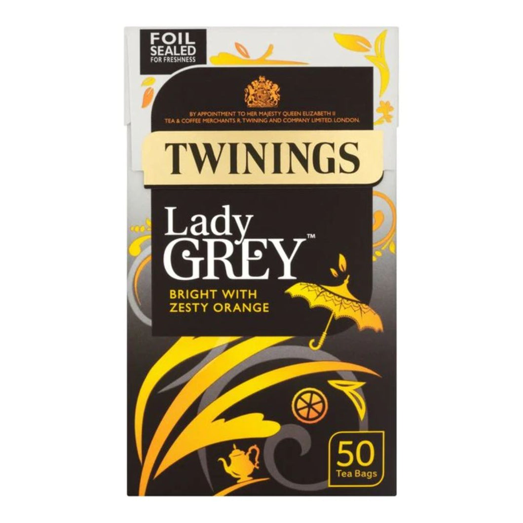 Twinings | Lady Grey Tea