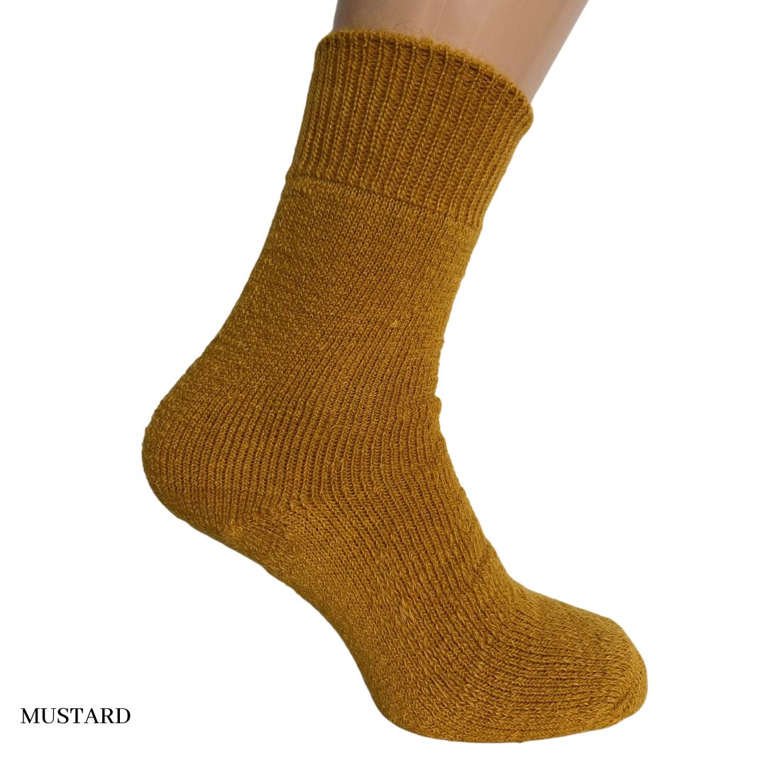 Capricorn | Mohair Walking Socks