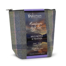 The Highland Soap Company | Wild Nettle & Heather Handcare Gift Set