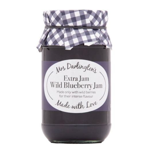 Mrs. Darlington's | Wild Blueberry Jam 340g