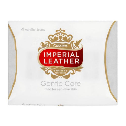 Imperial Leather | Gentle Care Soap 4 Pack