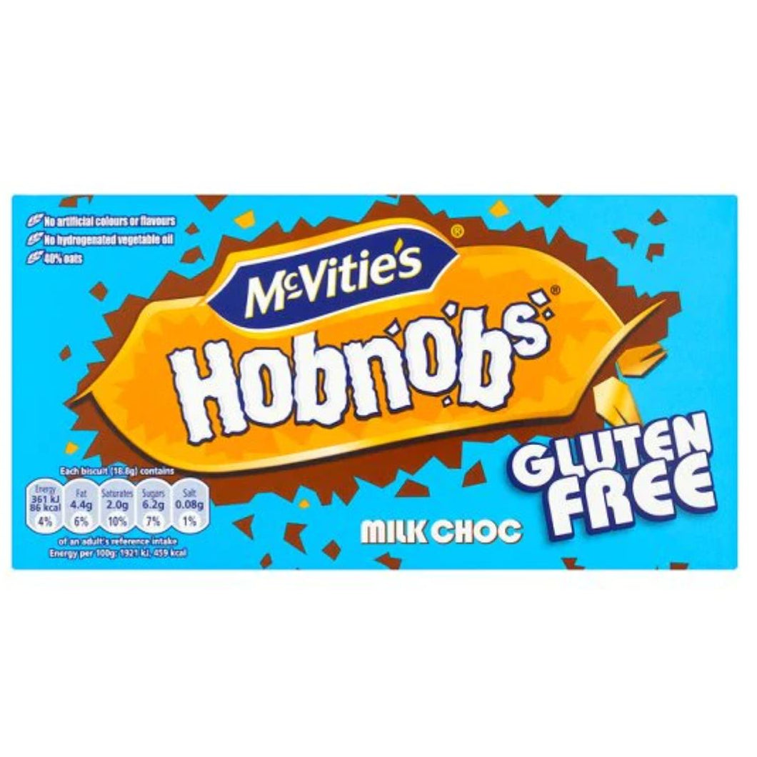 McVitie's | Gluten Free Milk Chocolate HobNobs 300g