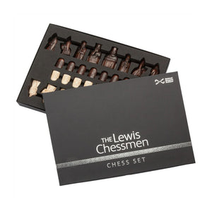 National Museums Scotland | The Lewis Chessmen Chess Set