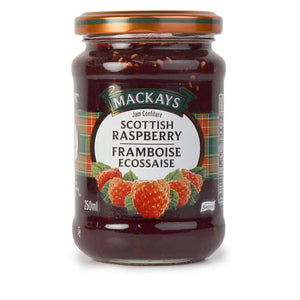 Mackays | Scottish Raspberry Preserve