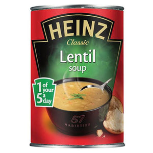 Heinz | Classic Lentil Soup