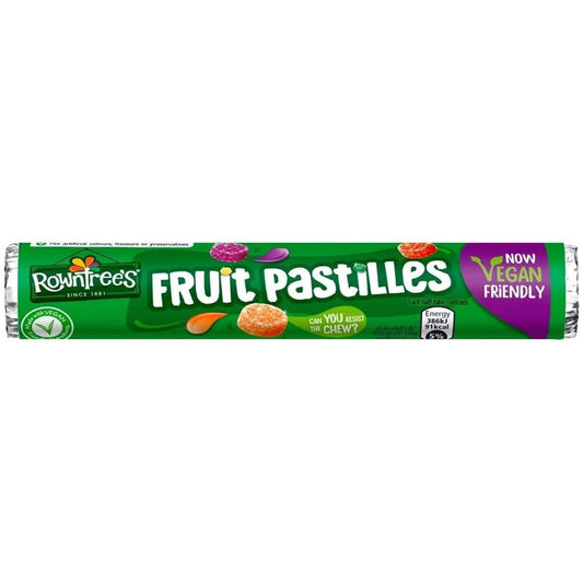 Rowntree's | Fruit Pastilles 50g