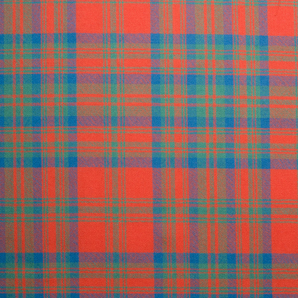 Tartan Sashes | Clan Mal-S